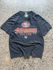 L: San Fransisco 49ers Tee - L