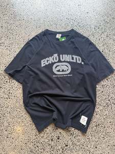 Ecko Unltd Logo Graphic Tee - XL