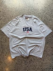 2xl: USA Graphic Tee - 2XL