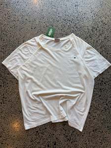Tommy Hilfiger Blank Tee - 2XL