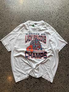 1996 Lady Falcons Tee - 2XL