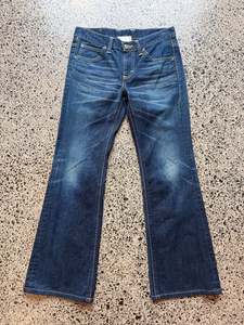 Lee Low Waist Denim Jeans  - S