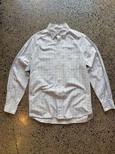 Thursday Drops: Paul & Shark Button Up Shirt - XL