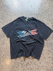 2000's ZZ Top Band T-Shirt - XL