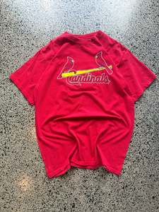 2000's St. Louis Cardinals 'Pujols' T-Shirt - XL