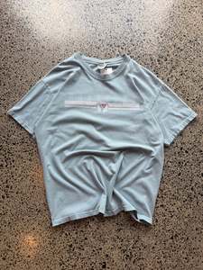 Tees: Berkeley Logo Graphic T-Shirt - L