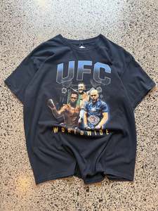 UFC Worldwide T-shirt - 2XL