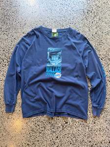 Racing: 2003 Rusty Wallace NASCAR Long Sleeve Shirt - M