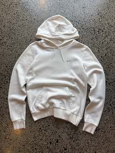 Hoodies: 2010's Nike Swoosh Hoodie - M Youth (8-10)