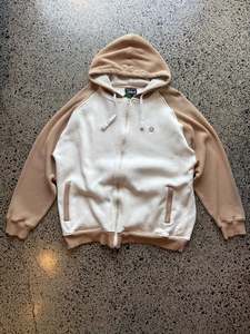 Hoodies: y2k SouthPole Zip Up Hoodie - L