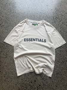 Fear Of God Essentials T-Shirt - M