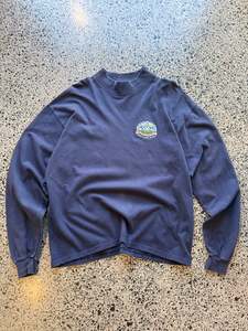 2003 San Diego Super Bowl Long Sleeve Shirt - L