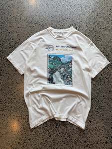 2001 Tour De France Graphic Tee - M