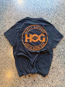 Harley Davidson Graphic Tee - XL