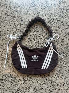 Handbags 1: Brown Adidas Rework Shoulder Bag