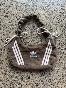 Handbags 1: Adidas Rework Scrunchy Shoulder Bag