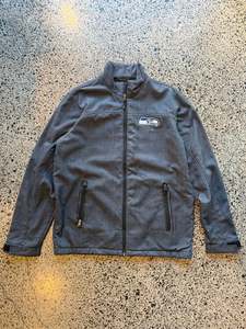 Seattle Seahawks NFL Soft Shell Jacket - M