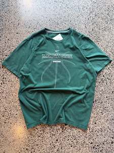 Michigan State Basketball Tee - XL