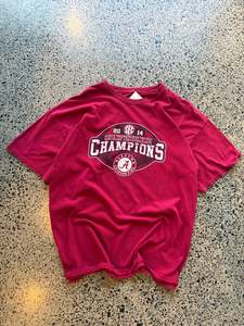 2014 American Football SEC Conference Tee  - 2XL