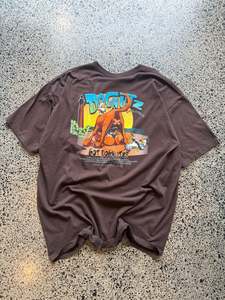 Dognutz, Outer Banks CA Graphic Tee- 3XL
