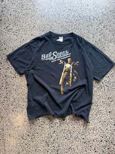 Tees: 2006/07 Bob Seger North America Tour Tee -  2XL