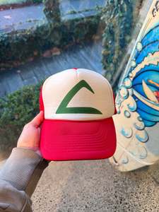 Hats: Pokemon Ash Ketchum