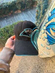 Hats: Carolina Panthers NFL Cap