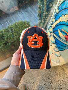 Hats: Auburn Tigers NCAA University Cap