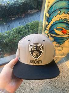 Hats: Brooklyn Nets Basketball Cap