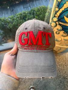 Workwear Jackets: GMT Equipment Company Grey Cap
