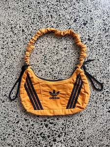 Mustard Adidas Rework Bag