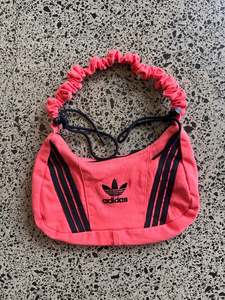 Hot Pink Adidas Rework Bag