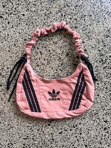 Pink Adidas Rework Bag
