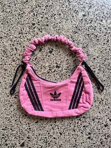 Pink Adidas Rework Bag