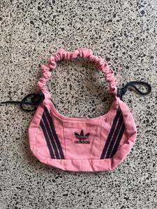 Pink Adidas Rework Bag