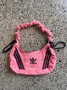 Pink Adidas Rework Bag