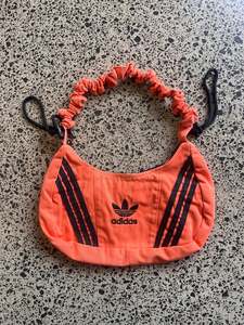 Orange Adidas Rework Bag