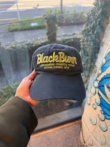 Blackburn Black Cap