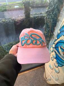 Hats: Boost "Push Me" Cap