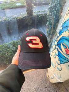 NASCAR Earnhardtt '3' Cap