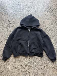 Hoodies: Saint Alexander Double Zip Hoodie - L