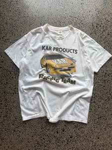 Racing: 2000's 'Made in USA' KAR Graphic Tee - XL