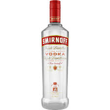 Products: Smirnoff Vodka 1Litre - Rolly Inn Liquor