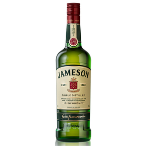 Products: Jameson triple distilled Irish Whiskey 700ml 40% alc/vol - Rolly Inn Liquor
