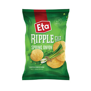 Eta Ripple Cut Chips 150g Chicken - Rolly Inn Liquor