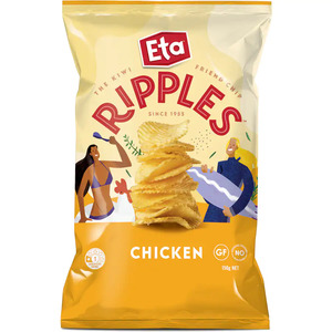 Products: Bluebird Original Cut Chips 40g Green Onion - Rolly Inn Liquor