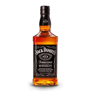 Jack Daniels Tennessee Whiskey 40% alc/vol - 1L - Rolly Inn Liquor