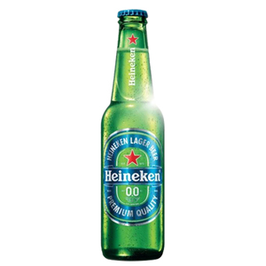 Products: Heineken Blue 0.0 330ml 12 pack bottles 0% alc/vol - Rolly Inn Liquor