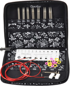 Tools: 5" 13CM TWIST Red Lace Interchangeable Set Small (S)