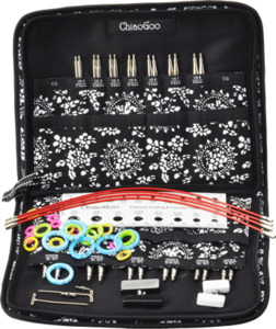 5" 13CM TWIST Red Lace Interchangeable Set Complete (C)